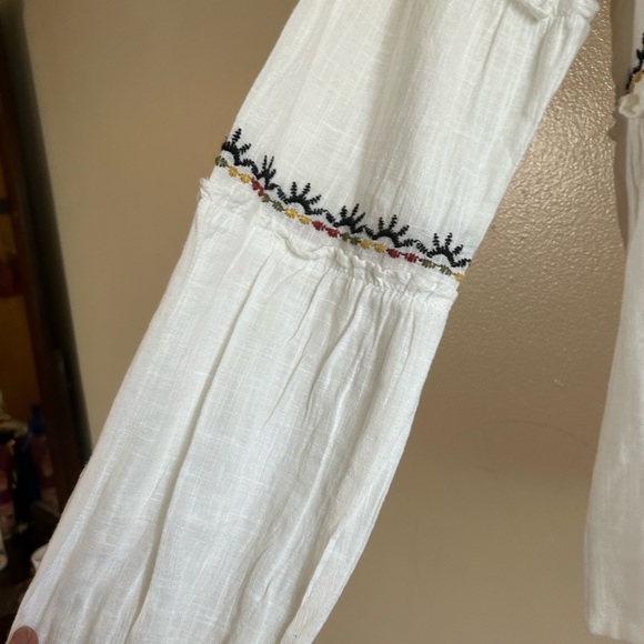 cotton blouse - Picture 3 of 3